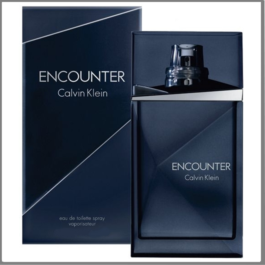 Calvin Klein Encounter туалетна вода 100 ml. (Кельвін Кляйн Енкаунтер)