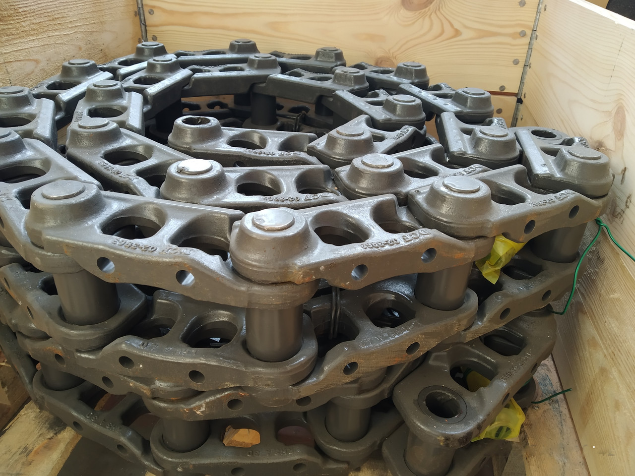 Ланцюги для дорожньої фрези Wirtgen