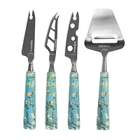 Набор ножей для сыра Van Gogh 4 ед Almond Blossom Boska Holland