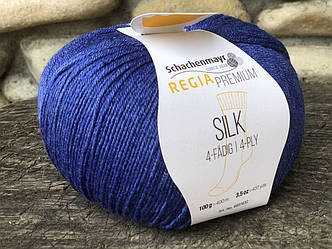 Носкова пряжа REGIA PREMIUM Silk 4ply