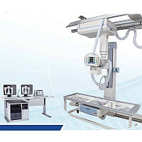 Електронна Підвішена Флюороскопічна система (рентген дошка Китай)BT-XR16