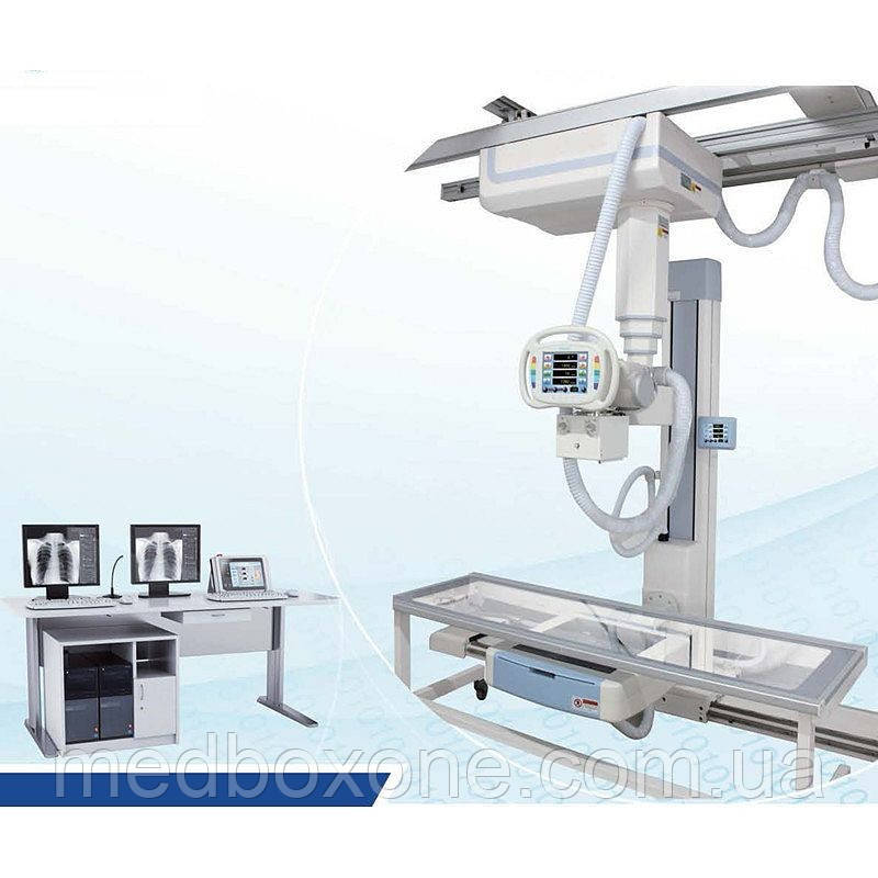 Електронна Підвішена Флюороскопічна система (рентген дошка Китай)BT-XR16 - фото 1 - id-p1399358924
