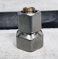 Муфта ТМ 20х3/4 146g (розбірна)
