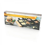 Раклетниця для сиру на свічках Partyclette Boska, 8 персон, фото 9