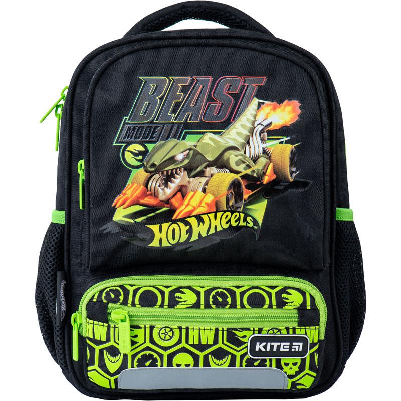 Рюкзак дитячий Kite Kids Hot Wheels HW21-559XS