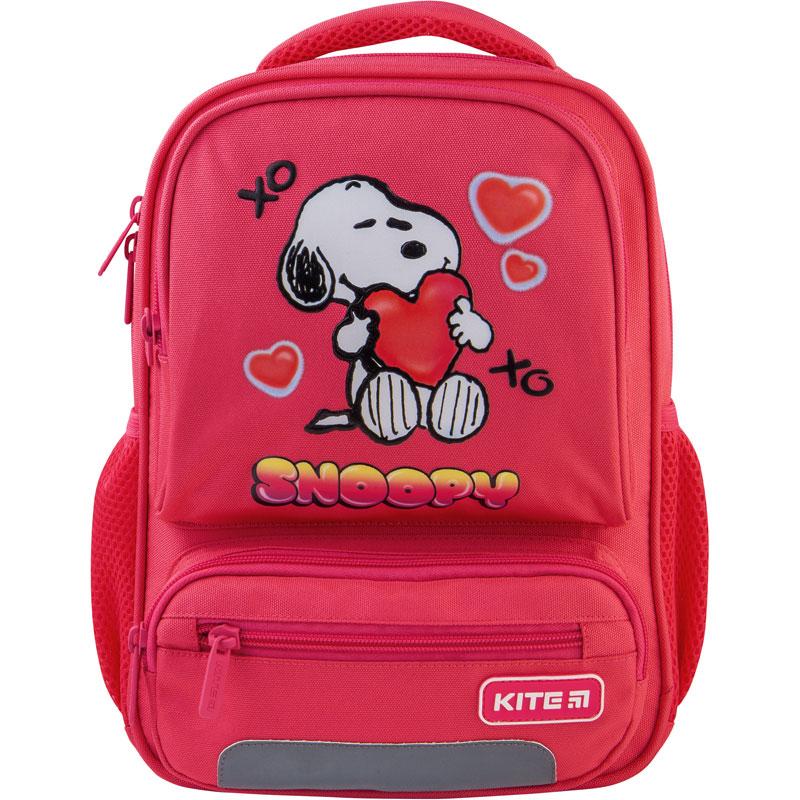 Рюкзак дитячий Kite Kids Peanuts Snoopy SN21-559XS-1