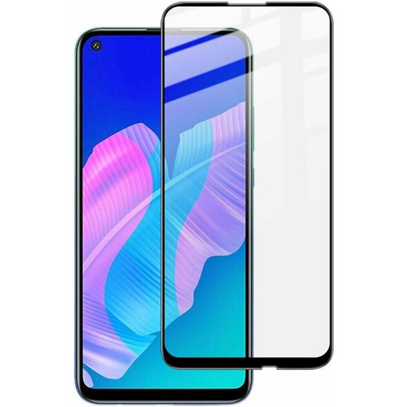 Захисне скло Mocolo для Huawei P40 Lite E (HW4680) 2.5D Curved Full Cover Tempered Glass з олеофобним покриттям, фото 1