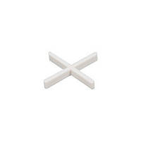 Хрестики для плитки 1.0мм Kubala 1850