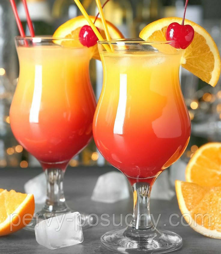 Келихи харрикейн Pasabahce Bistro 380 мл /24 шт в ящ/ 44872