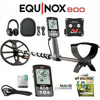 Металлоискатель MINELAB EQUINOX 800