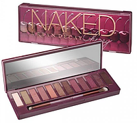 Палетка теней для век Cherry Urban Decay Naked