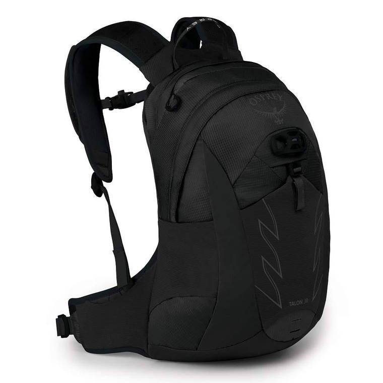 Рюкзак Osprey Talon 14 Jr Stealth Black, фото 2