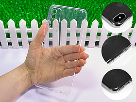 Ультратонкий чохол на телефон Huawei Enjoy 20 SE