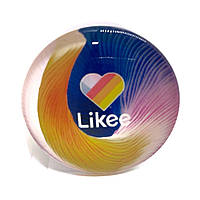 Тримач (попсокет) для телефону Likee multicolour