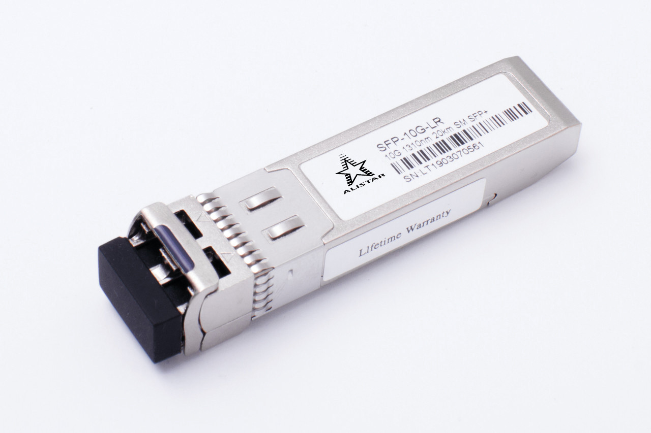 Alistar SFP+ 10GBASE-LR 2SM LC 20KM 1310nm