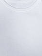 Бодік з коротким рукавом Dunnes білий, Newborn (50-56см), фото 4