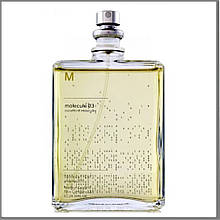 Escentric Molecules Molecule 03 туалетна вода 100 ml. (Тестер Ексцентрик Молекула Молекула 03)