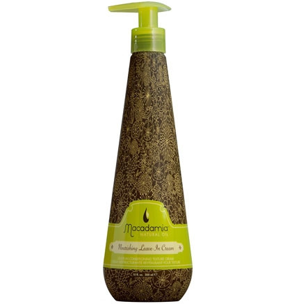 Живильний незмивний бальзам Macadamia Natural Oil Nourishing Leave-In Cream, 300 мл