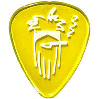 Медиатор Dunlop RWR01XH Gels Reverend Willy's Mexican Lottery X-Heavy Yellow 1.20 mm