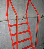 Дитяча гірка-спуск Dali-806 металева для вулиці, фото 4