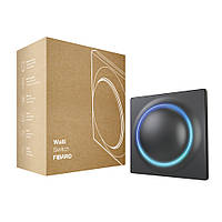 Выключатель Z-Wave FIBARO Walli Switch FGWDSEU-221 Черный