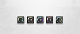 Рамка двомісна FIBARO Walli - FG-Wx-PP-0003 Чорний, фото 8