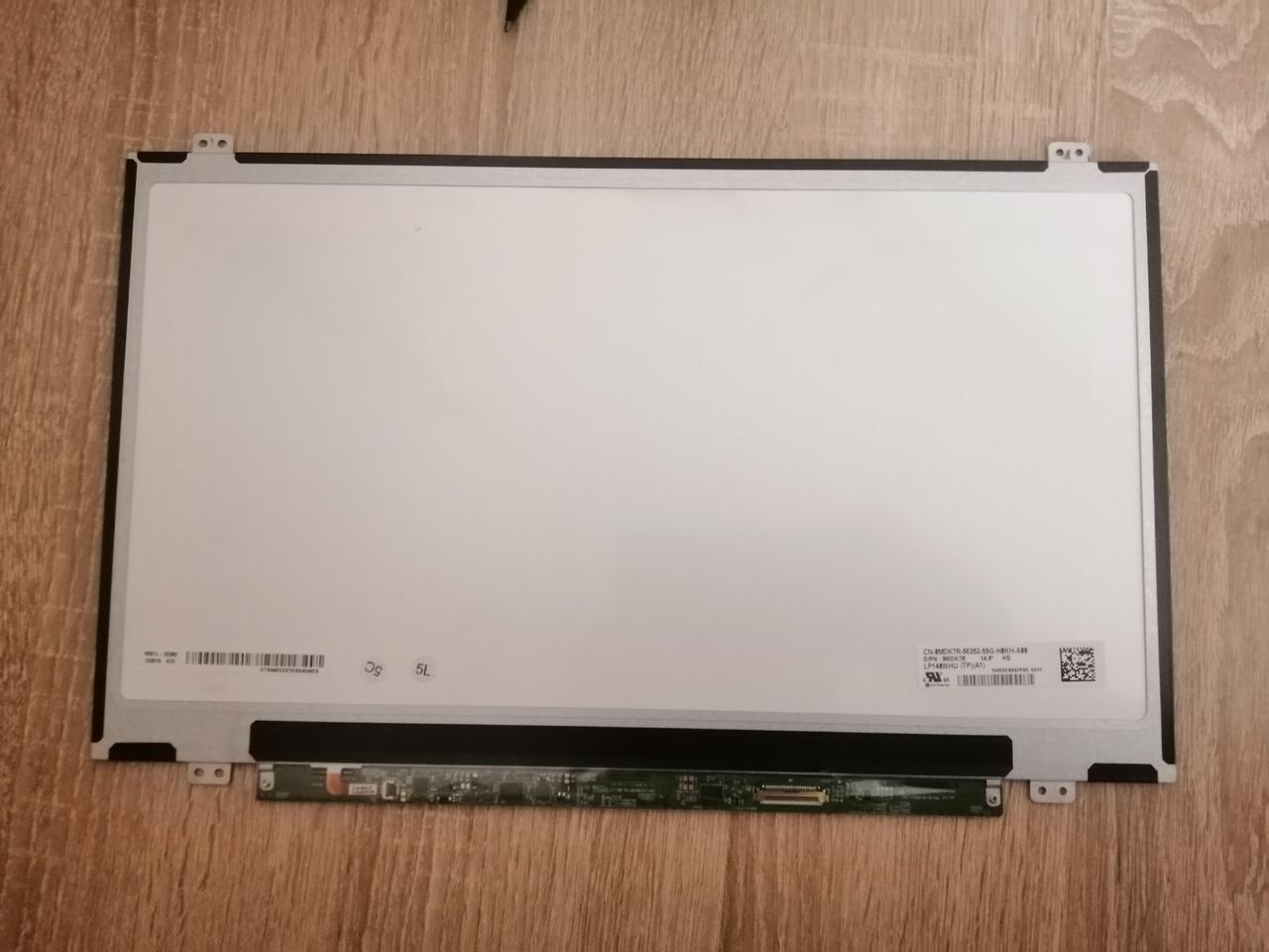 Екран для ноутбука LP140WHU-TPA1 LG Display б/у