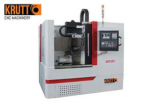Токарний верстат з ЧПУ для проточки литих дисків WRC28V