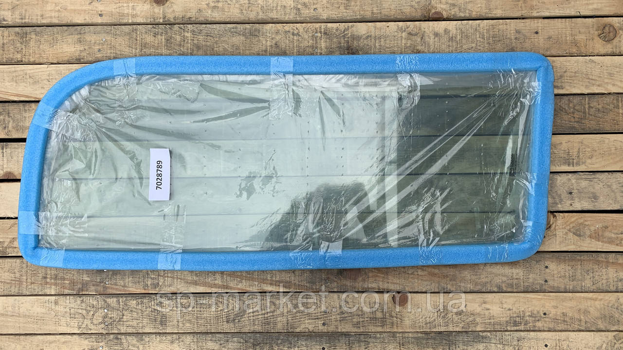 Скло заднє ліве Liebherr 7028789 Бічне, ліве (Лібхер), фото 1