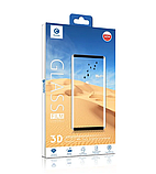 Захисне скло Mocolo для Samsung Galaxy S20 Ultra (SX4746) 3D Curved Full Cover Glass з олеофобним покриттям, фото 3