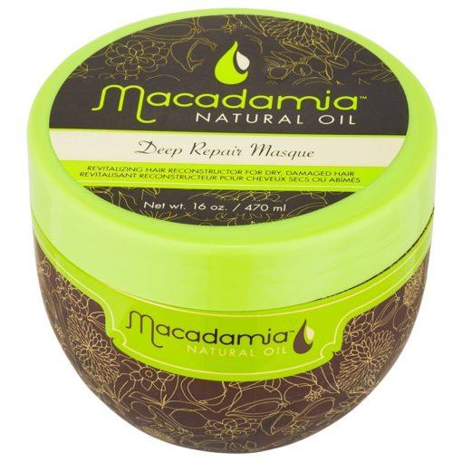 Відновлююча маска для волосся Macadamia Natural Oil Deep Repair Masque, 236 мл