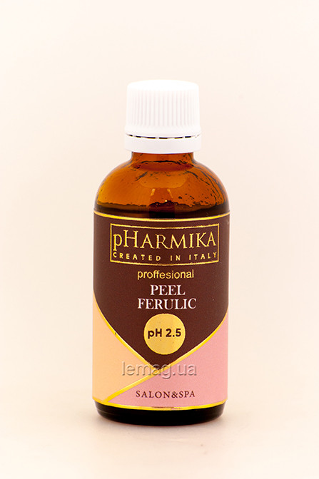 PHarmika Феруловий пілінг рН 2.5, 50 мл