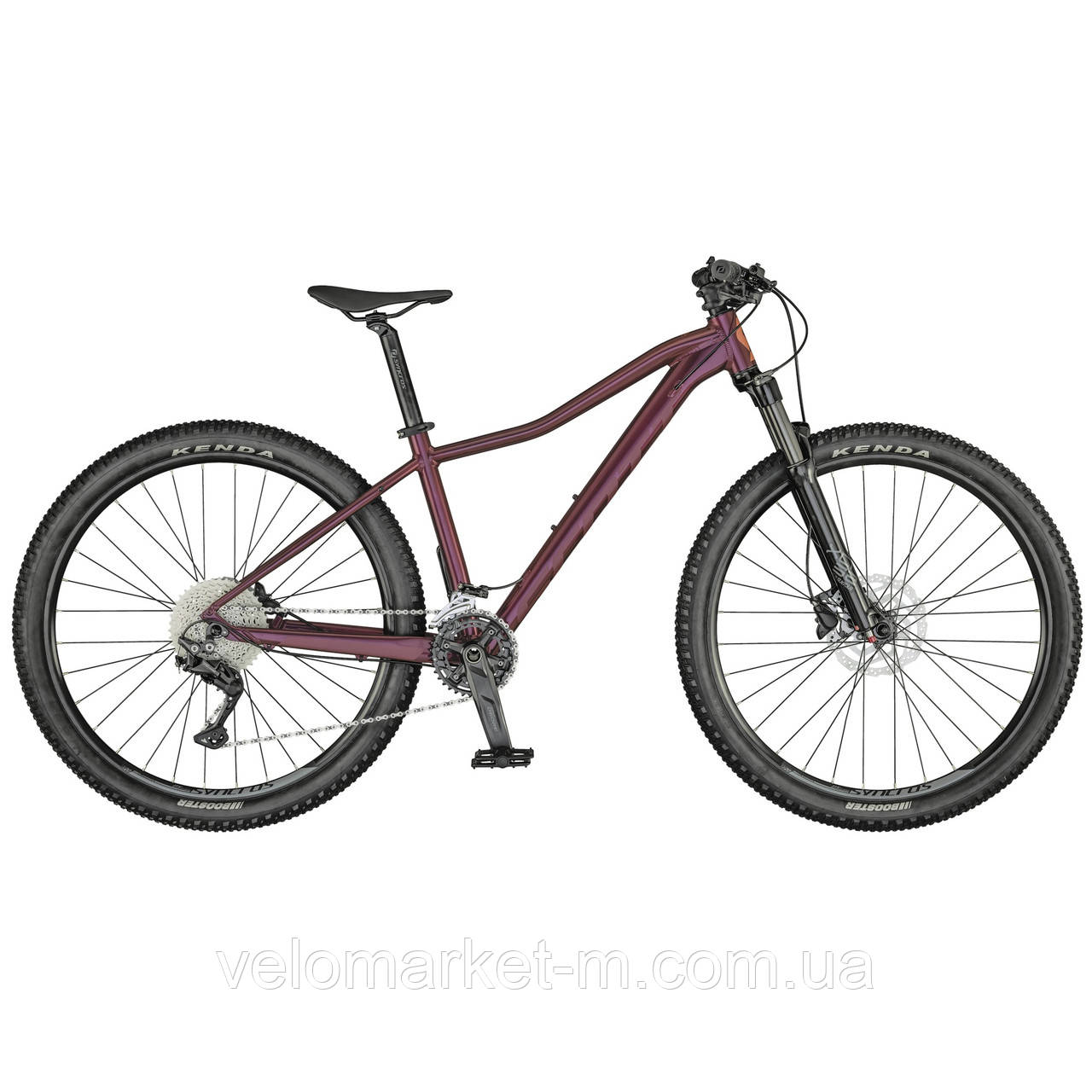 Велосипед 27.5" Scott CONTESSA ACTIVE 20 S