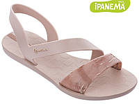 Розовые женские сандалии Ipanema Vibe Sandal Fem EUR41-42 art. 82429-25454