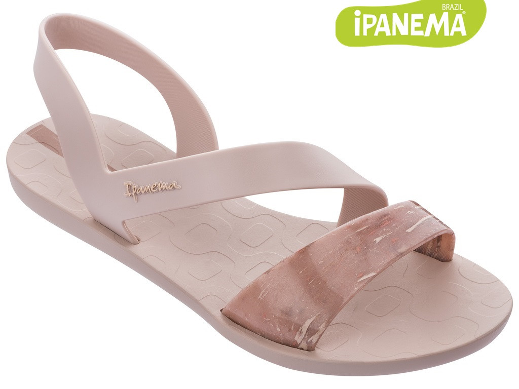 Розовые женские сандалии Ipanema Vibe Sandal Fem EUR41-42 art. 82429-25454 - фото 1 - id-p1398699681