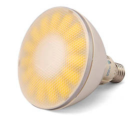 LED лампа E27 18W(1300Lm) 2800k PAR 38,220V, IP55 (влагозахист)  Viribright (Вірібрайт)