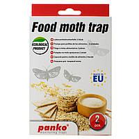 Клеевая ловушка от пищевой моли Food Moth Trap 2 шт Panko