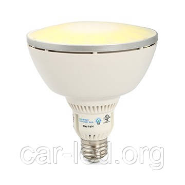 LED лампа E27 18W(1300Lm) 2800k PAR 38,220V, IP55 (влагозахист) Viribright (Вірібрайт) - фото 2 - id-p17356284