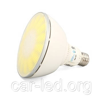 LED лампа E27 18W(1300Lm) 2800k PAR 38,220V, IP55 (влагозахист) Viribright (Вірібрайт) - фото 3 - id-p17356284