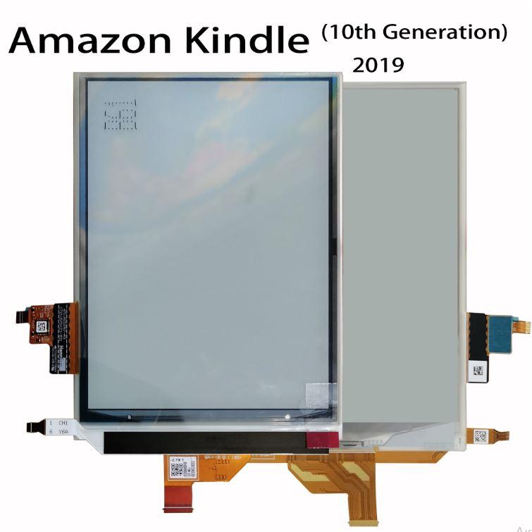 Дисплей матриця екран ed060sh2 j9g29r Kindle Paperwhite 10th 2019