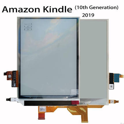 Дисплей матриця екран ed060sh2 j9g29r Kindle Paperwhite 10th 2019, фото 1