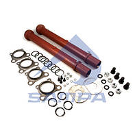 Ремкомплект валу розтискного SMB M100039/M010676 (труби L=509мм )