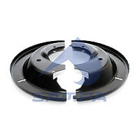 Захисний щиток Т. Б. ROR TE (дві половинки ) 21220647 15220648 на колесо