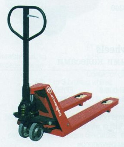 Штабелер Balkancar KT20H 3.0