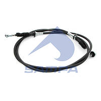 Трос КПП l-3187 mm MAN 81326556256