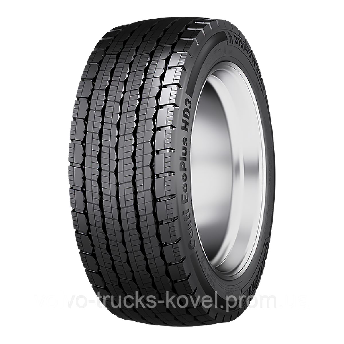 315/45R22.5 Continental Conti EcoPlus HD3 147/145L