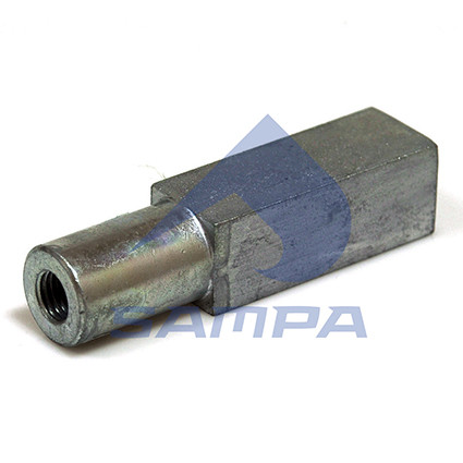 Болт пневморесори BPW M16x25x129mm