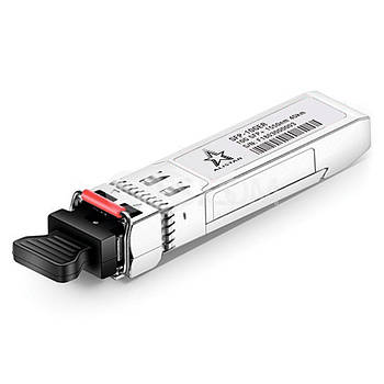 SFP+ 10GBASE-ER 2SM LC 40KM 1550nm Alistar