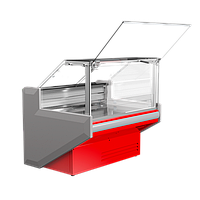 Холодильна вітрина Juka (Юка) FGL 130 А / Холодильная витрина JUKA FGL 130 А