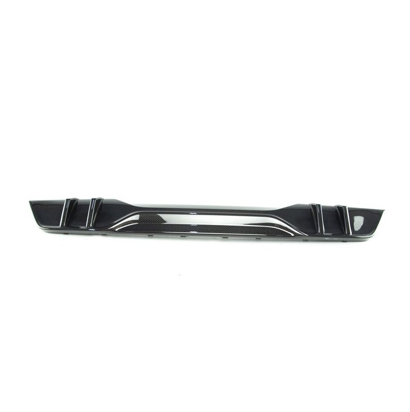 Карбоновий дифузор M Performance для BMW X5 G05, 51192455432